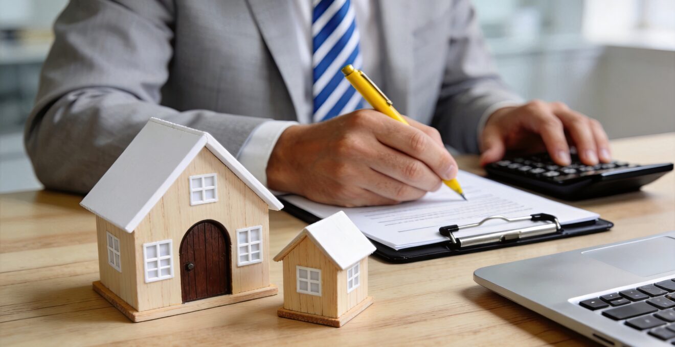 Simulateur de prêt immobilier