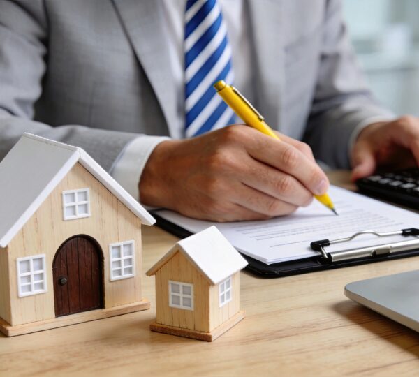 Simulateur de prêt immobilier